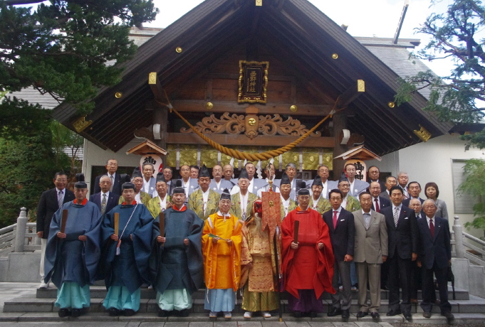 平成27年 西野神社例祭