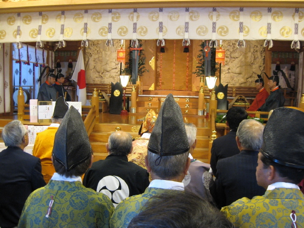 平成27年 西野神社例祭