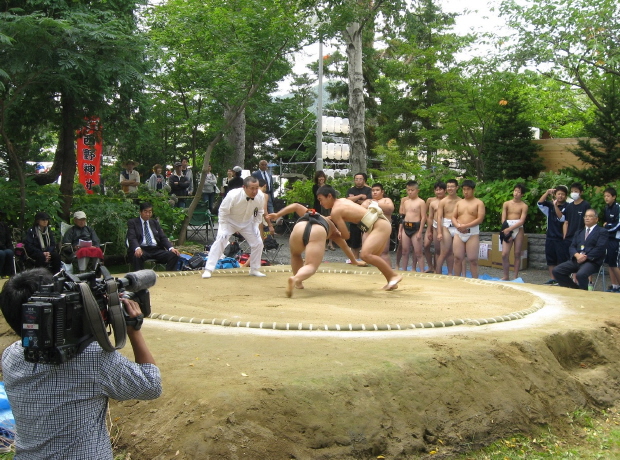 中学校新人相撲選手権大会
