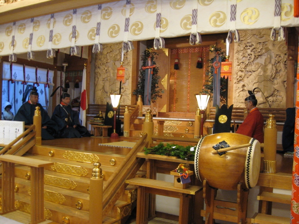 西野神社例祭