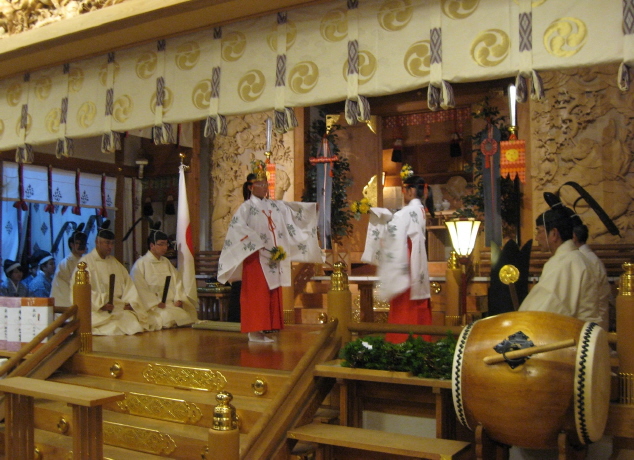 西野神社宵宮祭