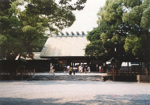 熱田神宮