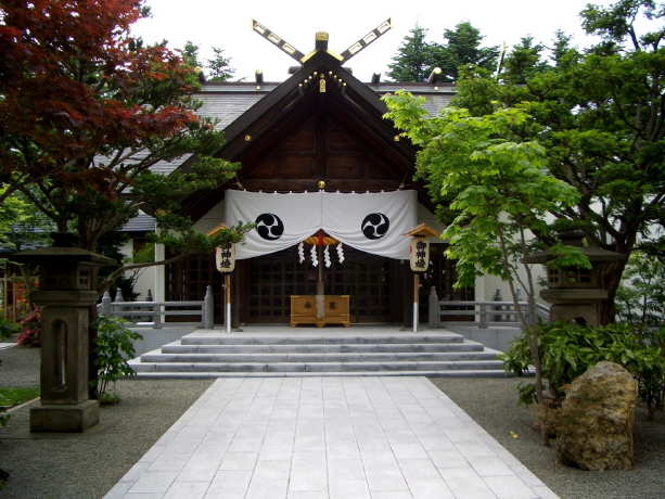 現在の西野神社